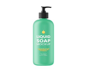 New Liquid Soap